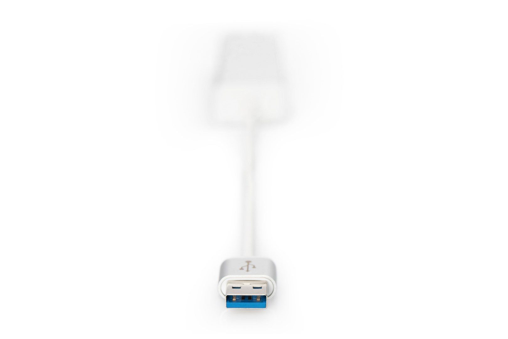 Digitus USB 3.0 3-Port Hub & Gigabit LAN Adapter