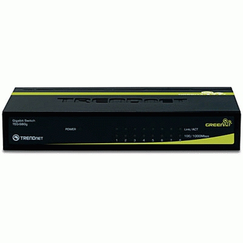 Trendnet TEG-S80G ne...