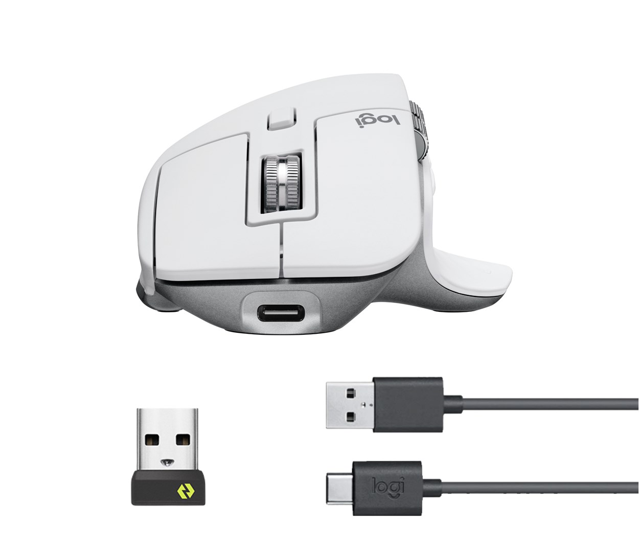 Logitech MX Master 3S Performance Wireless Mouse