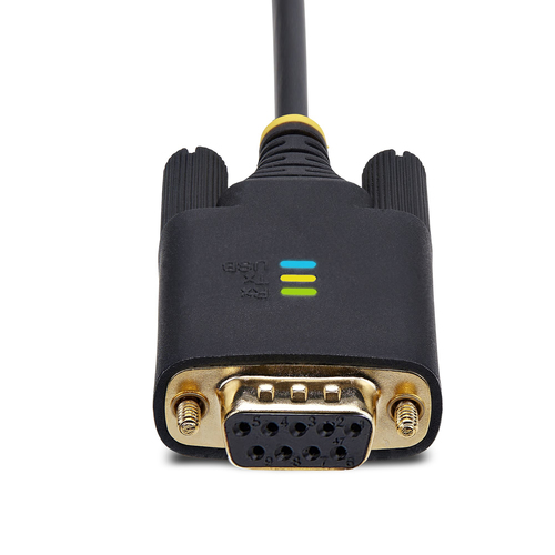 1P10FFCN-USB-SERIAL - Cables & Adaptors by StarTech.com