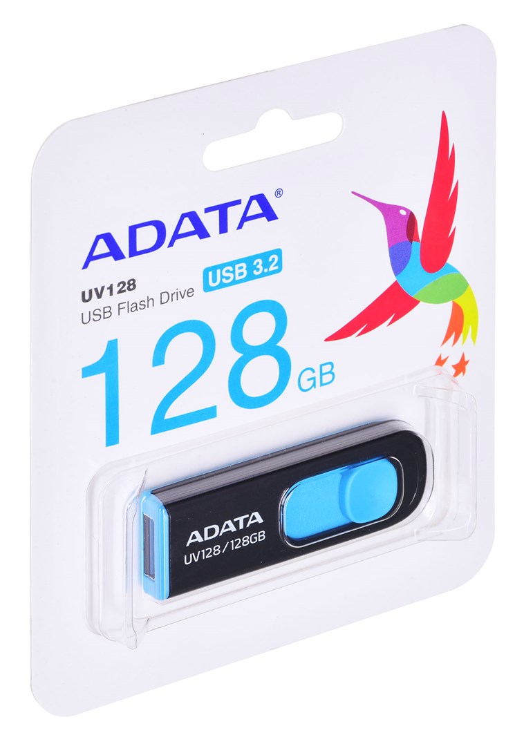 AUV128-128G-RBE - Memory & Processors by ADATA