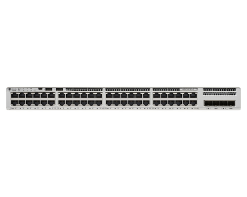 Catalyst 9200L 48-port data only, 4 x 10G, Network Advantage