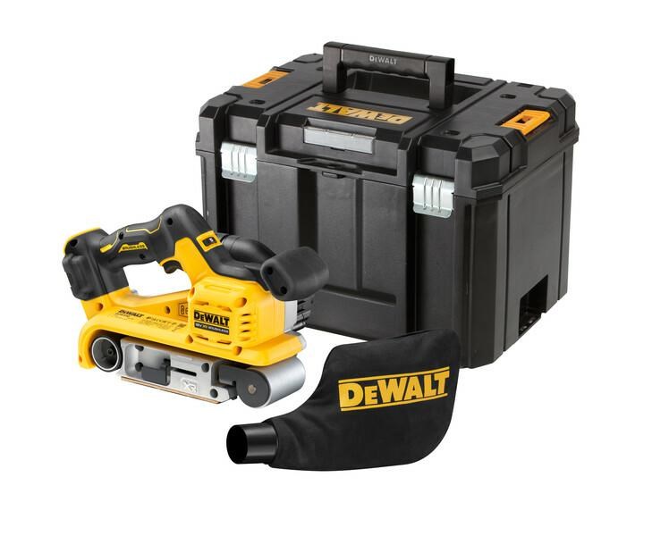 Belt sander DEWALT D...