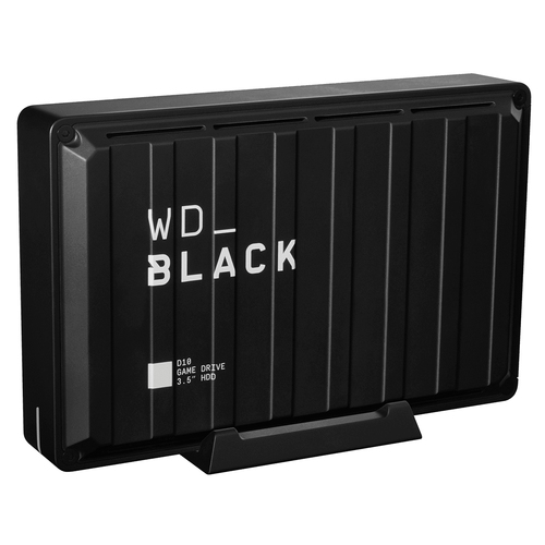 Western Digital D10 ...