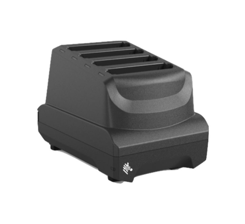 Zebra 4-Slot Battery...