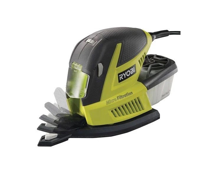 RYOBI Universal sand...