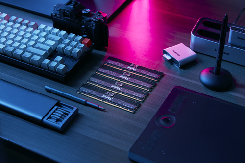 Kingston Technology FURY 256GB 5600MT/s DDR5 ECC Reg CL36 DIMM (Kit of 8) Renegade Pro XMP