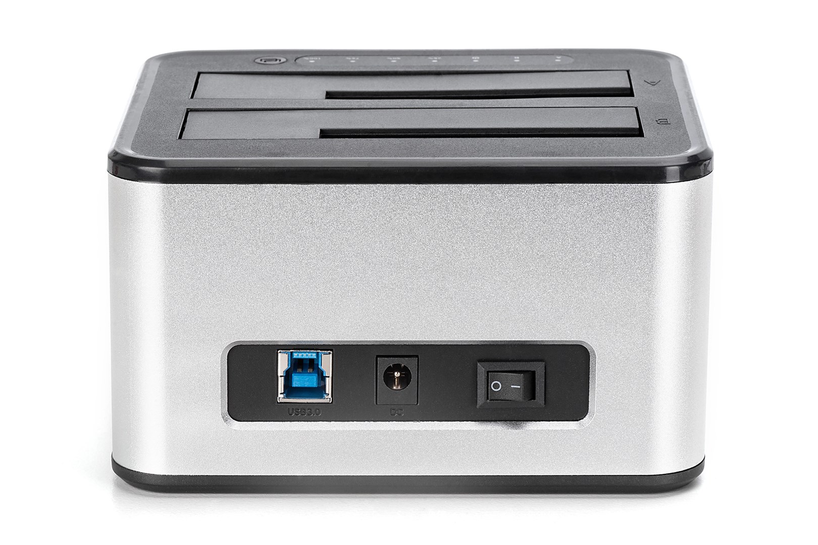 Digitus USB 3.0 dual SATA HDD docking station 2.5"/ 3.5