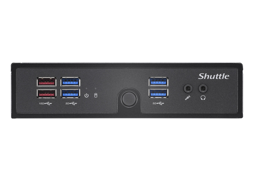DS50U3 - Computer Systems by Shuttle