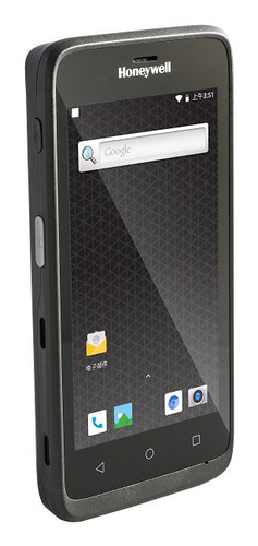 Honeywell ScanPal EDA51 handheld mobile computer 12.7 cm (5") 1280 x 720 pixels Touchscreen 272 g Grey