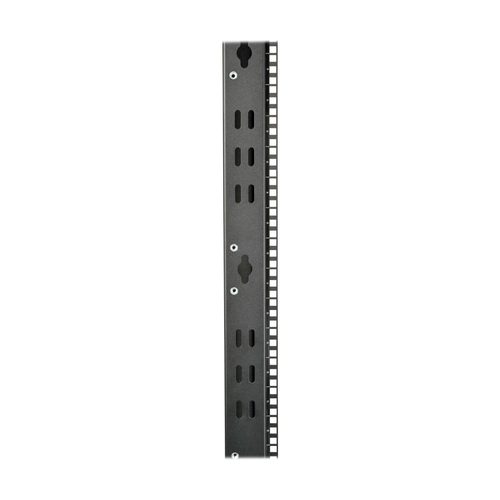 Tripp Lite SR4POST48HD 48U Heavy-Duty 4-Post SmartRack Open Frame Rack - Organize and Secure Network Rack Equipment