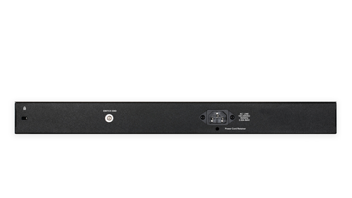 D-Link 10-Port Multi-Gigabit PoE+ Smart Managed Switch
