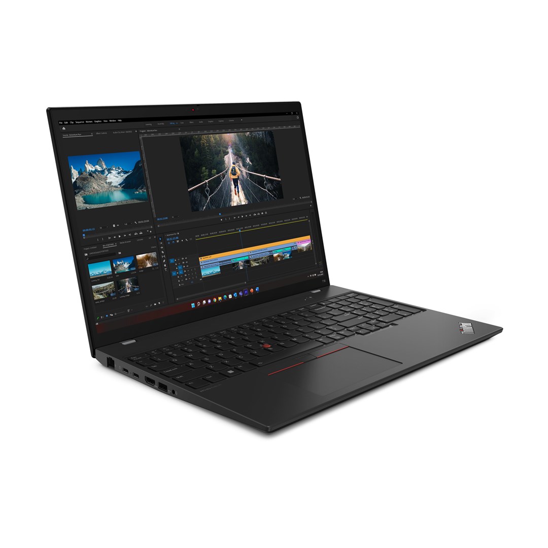 Lenovo ThinkPad T16 Gen 2 (AMD) AMD Ryzen™ 5 PRO 7540U Laptop 40.6 cm (16") WUXGA 16 GB LPDDR5x-SDRAM 512 GB SSD Wi-Fi 6E (802.11ax) Windows 11 Pro English Black