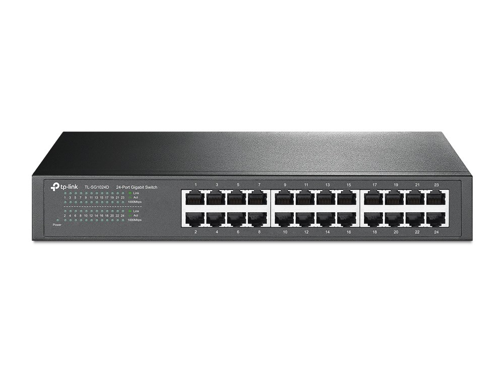 TP-Link TL-SG1024D n...