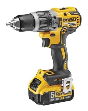 DeWALT DCD796P2-QW d...