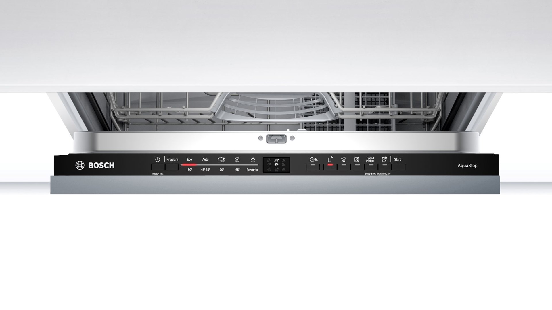 Bosch Serie 2 SMV2ITX16E dishwasher Fully built-in 12 place settings E