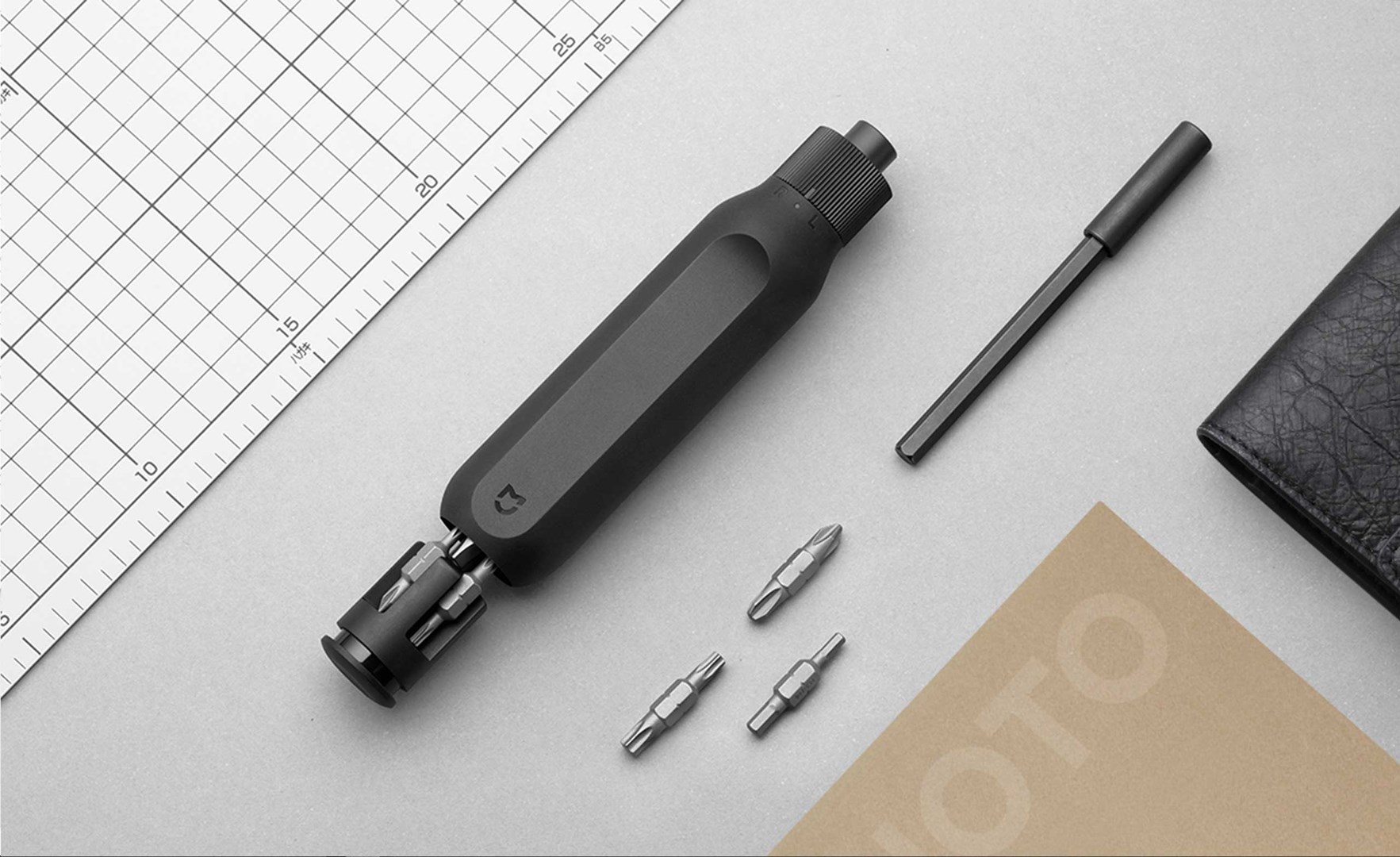 Xiaomi Mi Ratchet Screwdriver 16in1