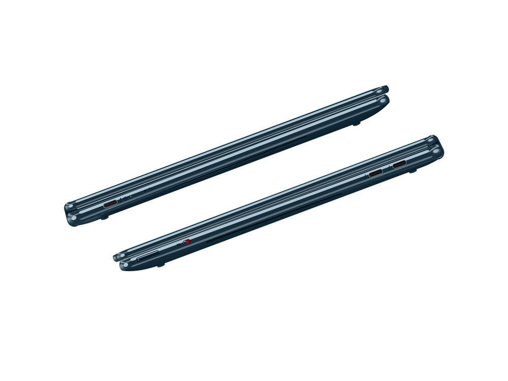 Lenovo Yoga Book 9 13IMU9 Intel Core Ultra 7 155U Hybrid (2-in-1) 33.8 cm (13.3") Touchscreen 2.8K 32 GB LPDDR5x-SDRAM 512 GB SSD Wi-Fi 6E (802.11ax) Windows 11 Home Teal + Lenovo B210 (GX40Q17225)