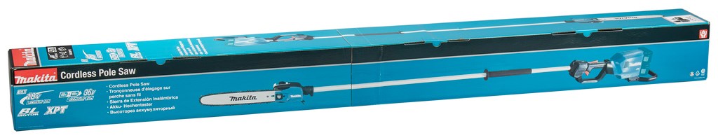 Makita DUA300PT2 power pole saw 6.8 kg