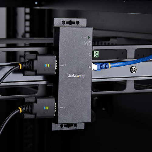 I23-SERIAL-ETHERNET - Cables & Adaptors by StarTech.com
