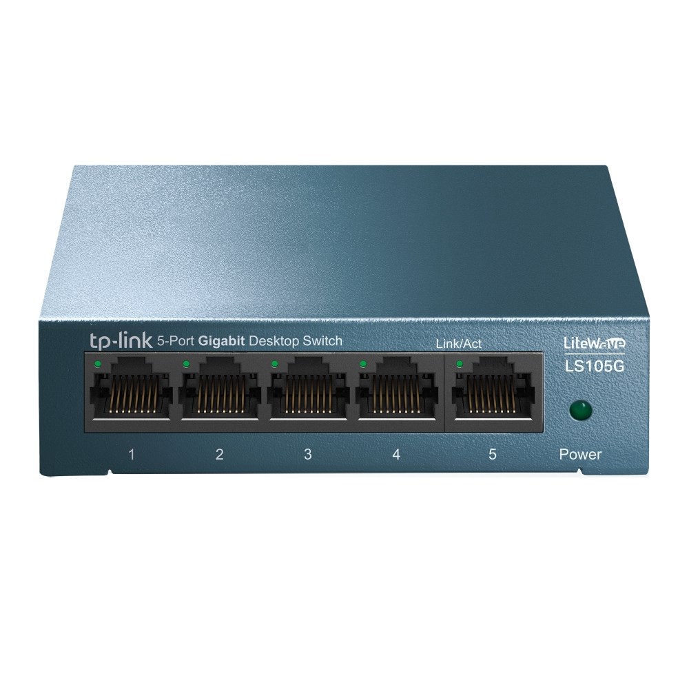 TP-Link 5-Port 10/10...