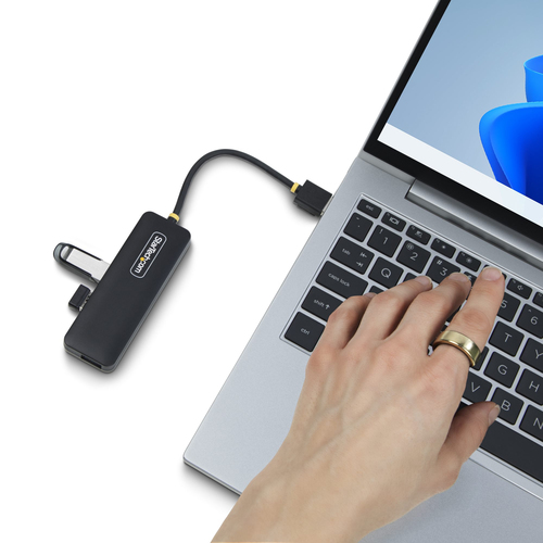 H5A4A-USB-HUB - Cables & Adaptors by StarTech.com
