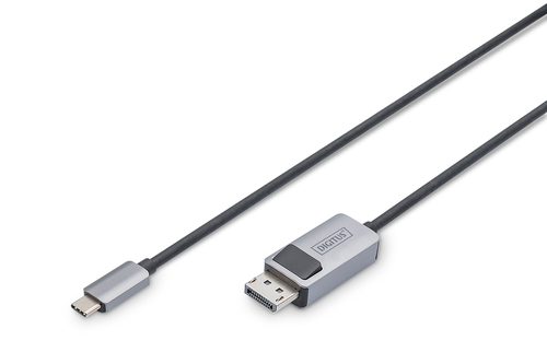 Digitus USB Type C to DisplayPort adapter cable