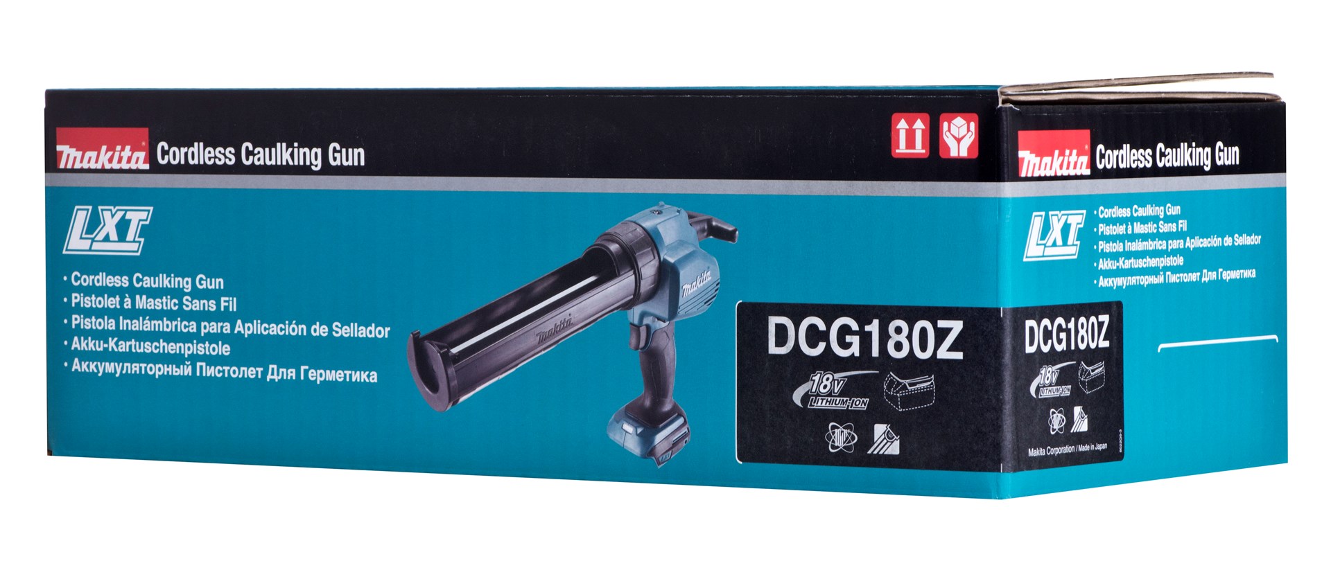 Makita DCG180Z stick for glue and silicone 18V