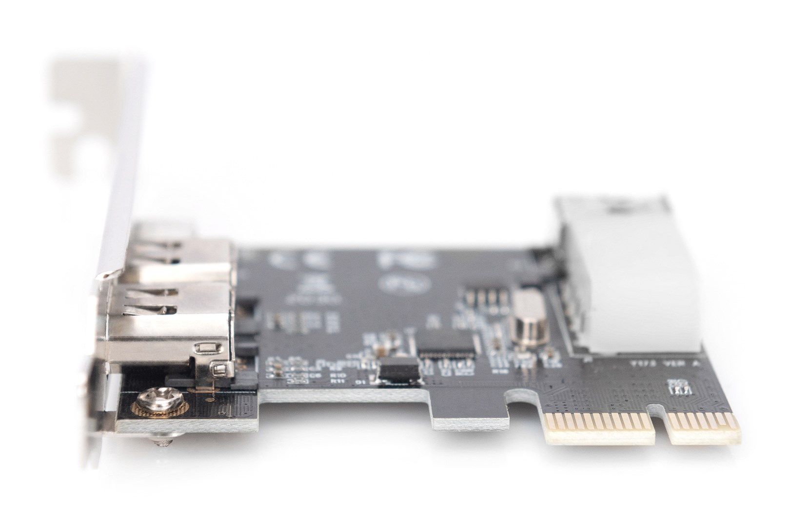 Digitus PCI Express Card, Firewire 1394a (3+1 ports)