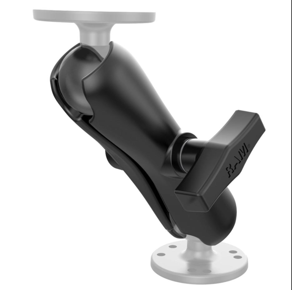 Zebra RAM-201U holder Passive holder Keyboard Black