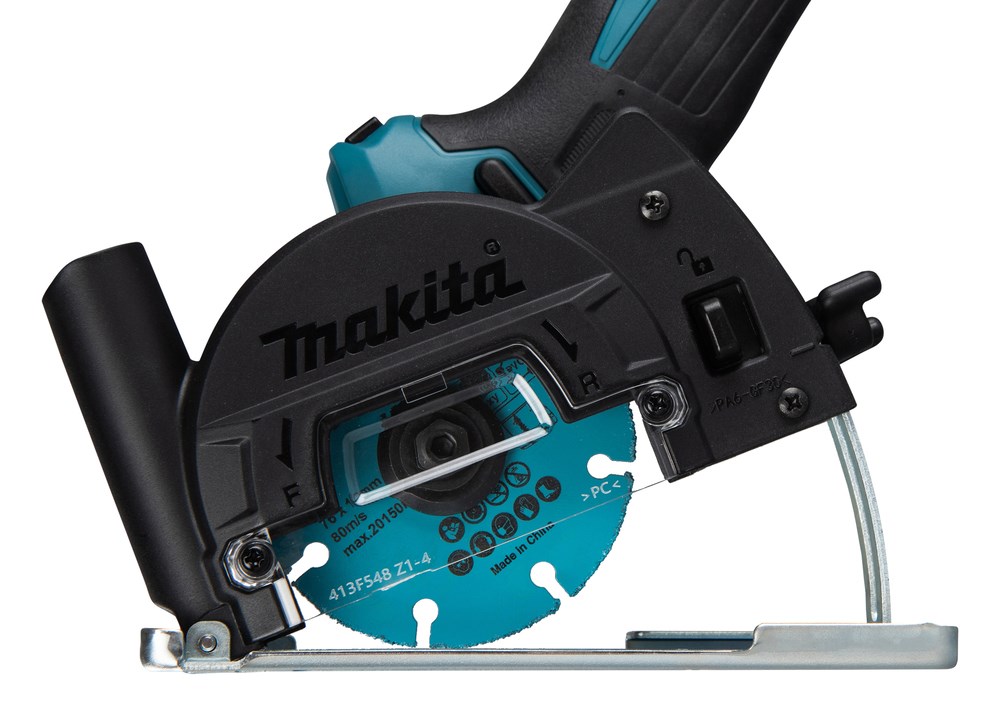 MAKITA. BLADE CUTTER. 76mm 18V DMC300Z