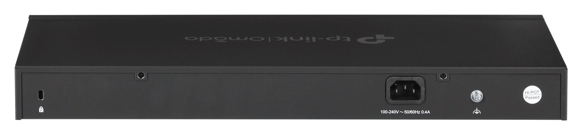 TP-Link JetStream 16-Port Gigabit Smart Switch with 2 SFP Slots