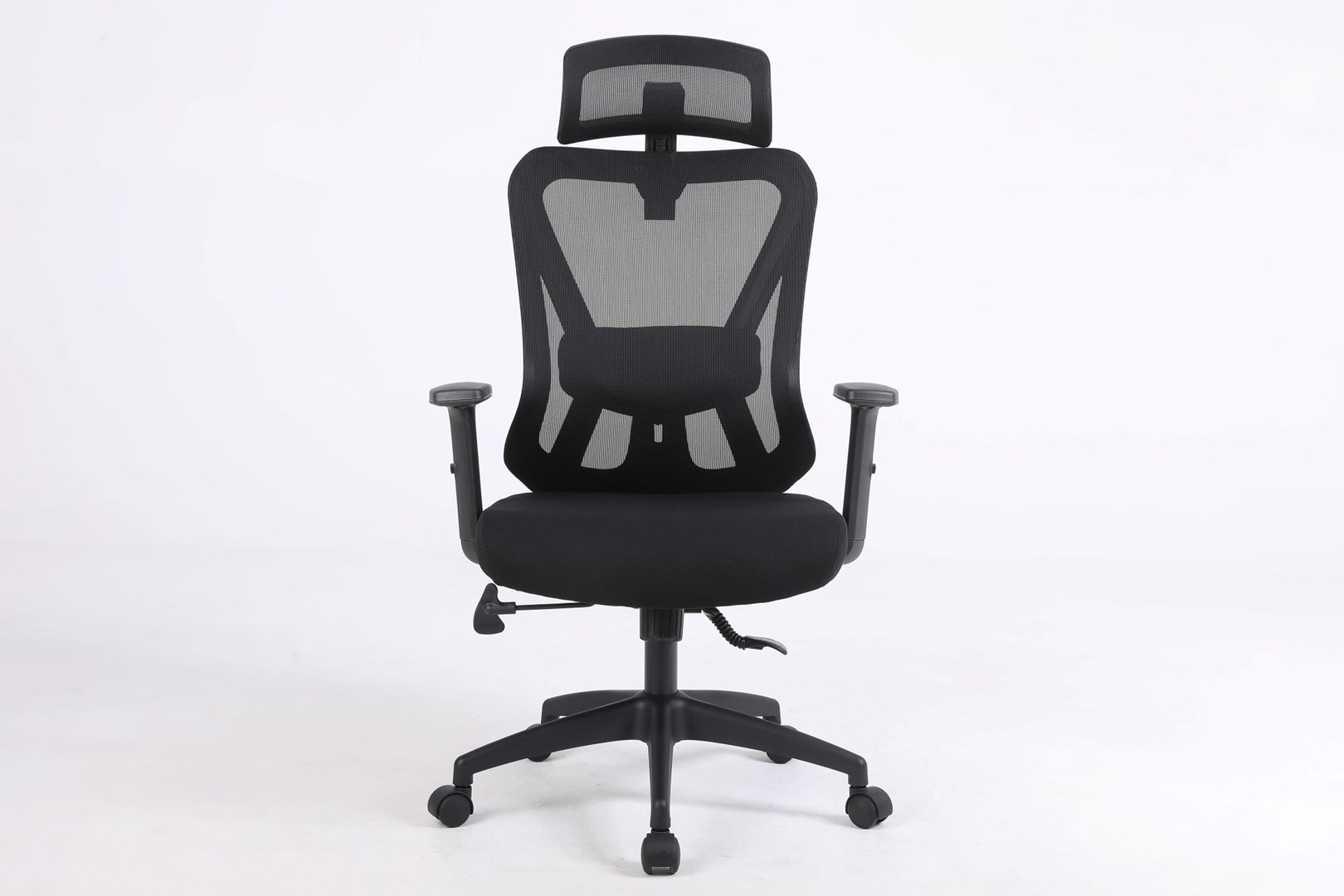 Activejet T5 ergonomic office chair black