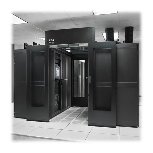 Tripp Lite Short Riser Panels for Hot / Cold Aisle Containment System - Wide 750 mm Racks, Set of 2