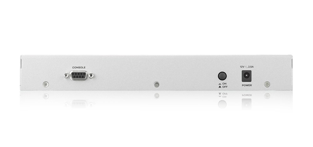 Zyxel ATP200 hardware firewall Desktop 2 Gbit/s