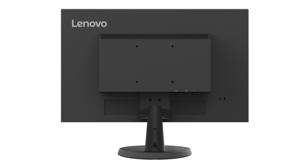 Lenovo D24-40 computer monitor 60.5 cm (23.8") 1920 x 1080 pixels Full HD LED Black
