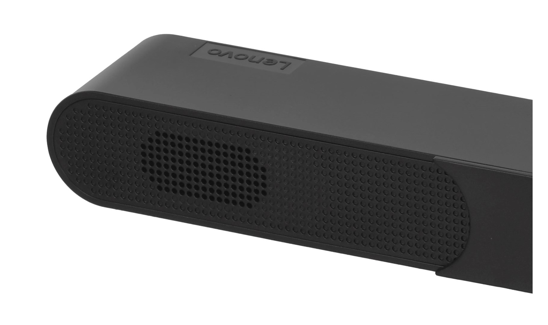 Lenovo 4XD1J05151 soundbar speaker Black 2.0 channels 4 W