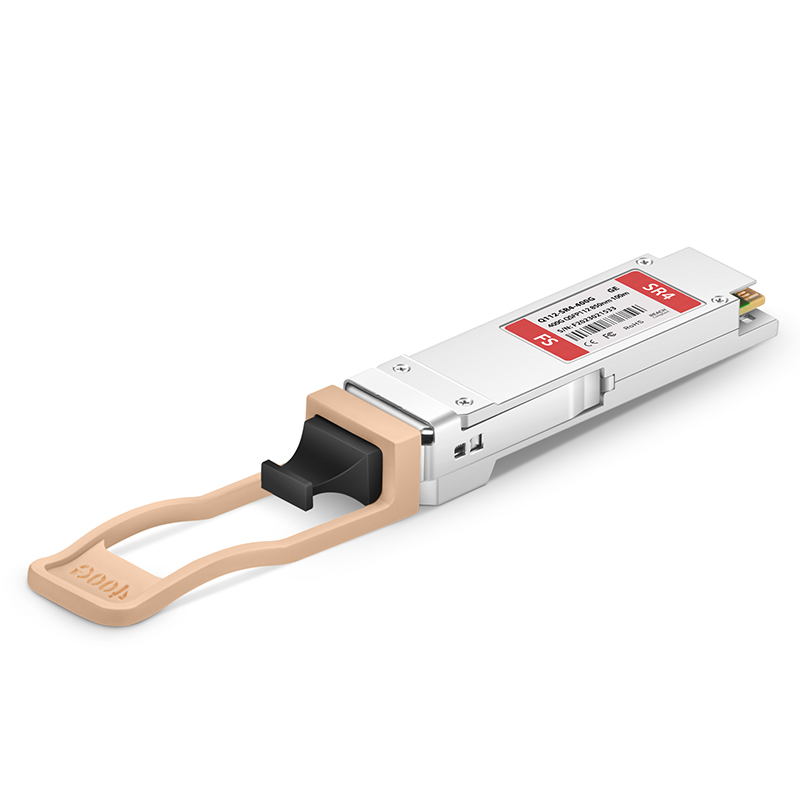 400GBASE-SR4 QSFP112...