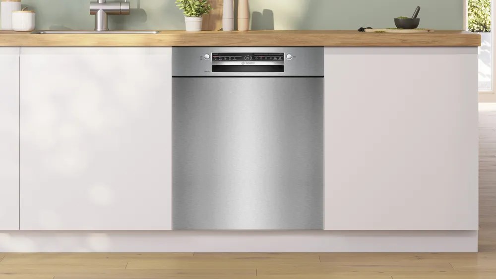 Bosch Serie 2 SMU2HVS02E dishwasher Undercounter 14 place settings D