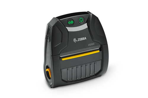 Zebra ZQ320 Plus lab...