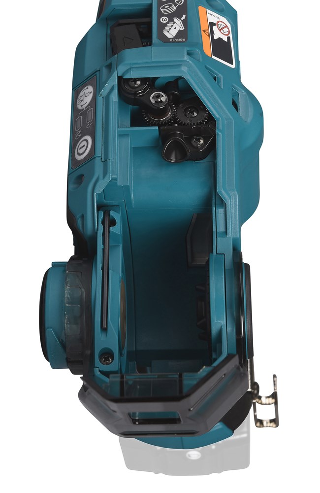 Makita DTR181ZJ rebar tying tool