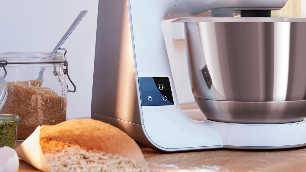 Bosch MUM5XW20 food processor 1000 W 3.9 L White