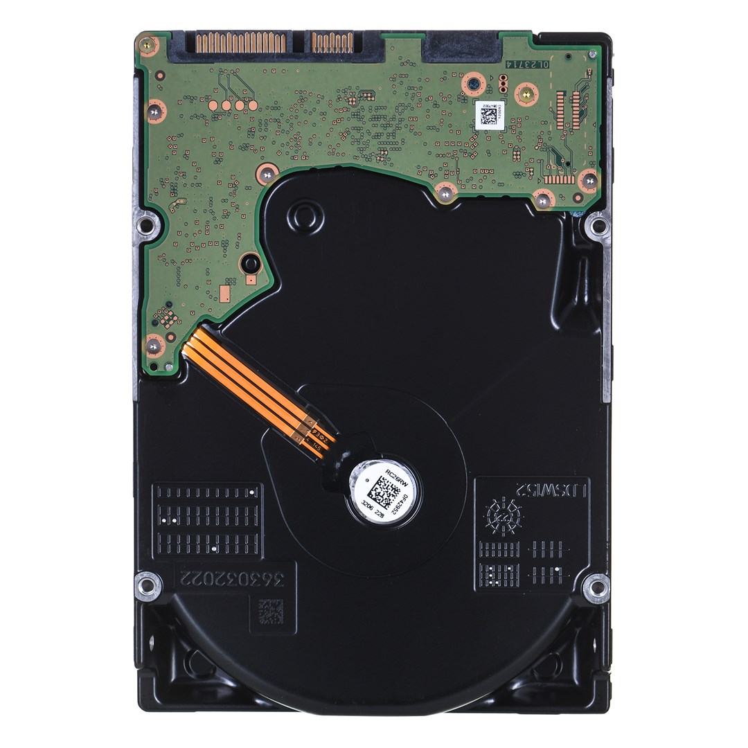 Western Digital Ultrastar DC HC580 internal hard drive 24 TB 7200 RPM 512 MB 3.5" Serial ATA