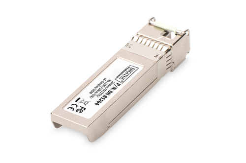 Digitus SFP+ 10 Gbps Bi-directional Module, Singlemode, TX1270/RX1330, 10km