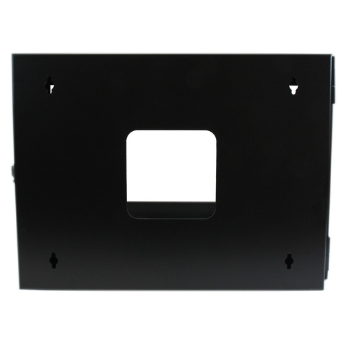 StarTech.com 6U Hinged Open Frame Wall-Mount Server Rack - 22 in. Deep