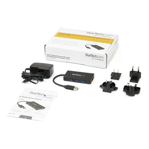 ST3300GU3B - Cables & Adaptors by StarTech.com