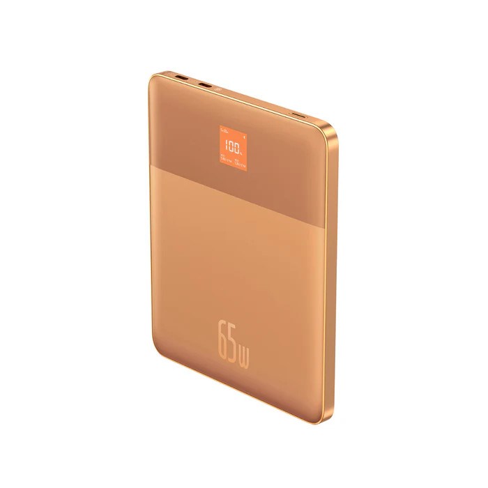 Baseus Blade2 Lithium Polymer (LiPo) 12000 mAh Orange