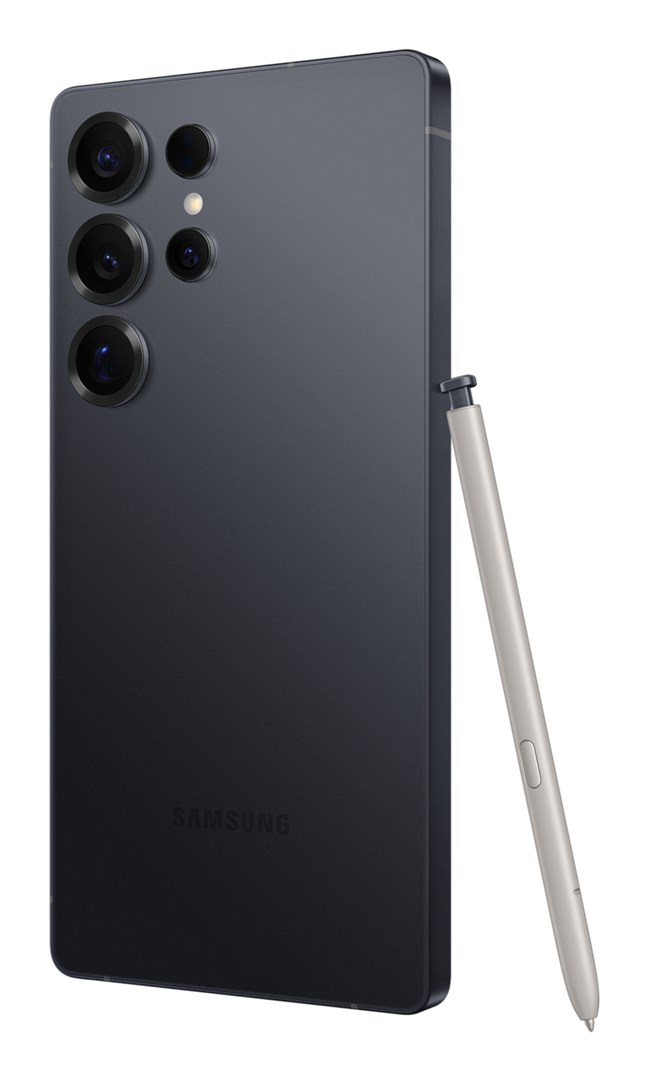 Samsung Galaxy S25 Ultra SM-S938B/DS 17.5 cm (6.9") Dual SIM Android 15 5G USB Type-C 12 GB 512 GB 5000 mAh Black