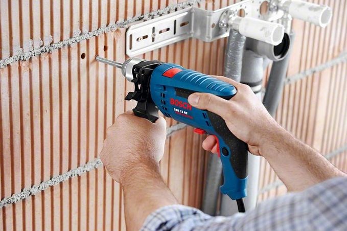 Bosch GSB 13 RE 2800 RPM Keyless 1.8 kg