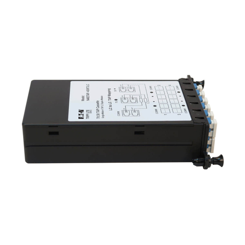 Tripp Lite N482TAP-4SM73LC Fiber TAP Cassette - Singlemode, 4x Duplex LC, 70/30 Split